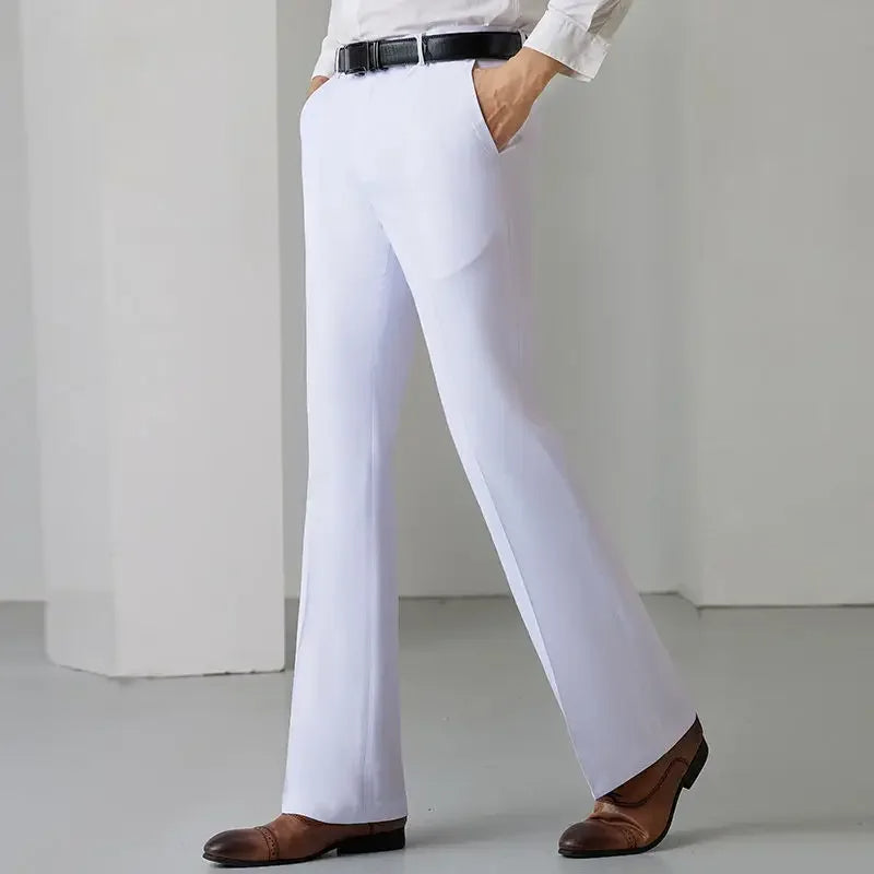 CharlieFits Bootcut Japanese formal Pants