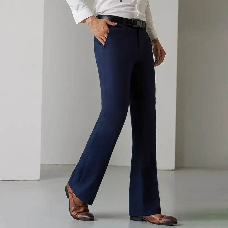 CharlieFits Bootcut Japanese formal Pants